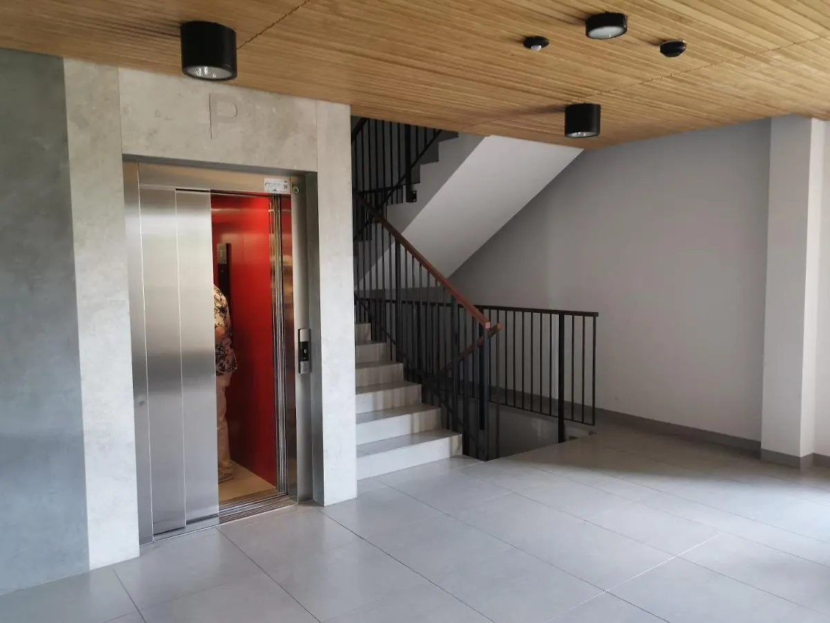 Apartament Kraków Arena No 76 0*, Cracovia Polonia