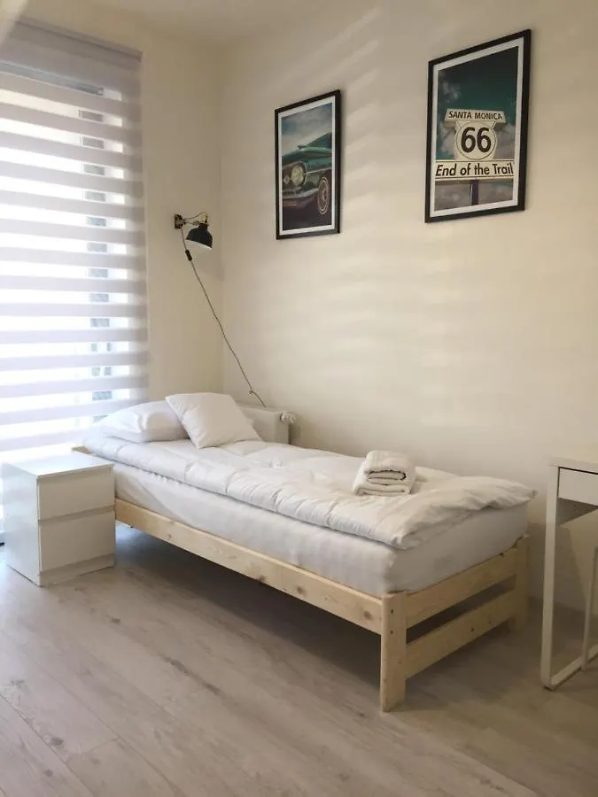 Apartament Kraków Arena No 76 Polonia