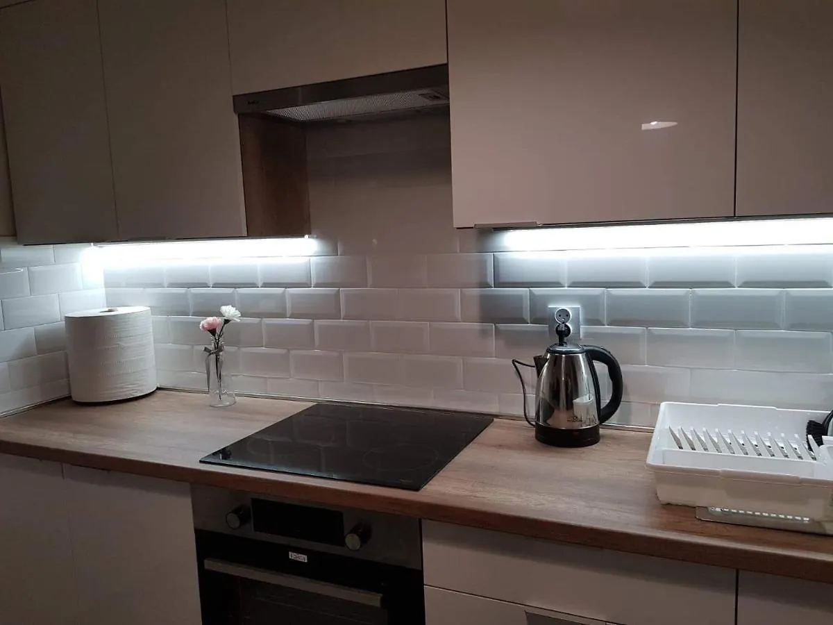 Apartament Kraków Arena No 76 Cracovia