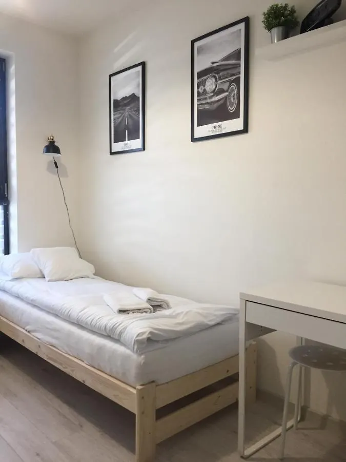 Apartament Kraków Arena No 76 0*, Cracovia Polonia